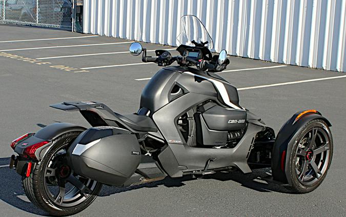 2021 Can-Am Ryker 600 ACE