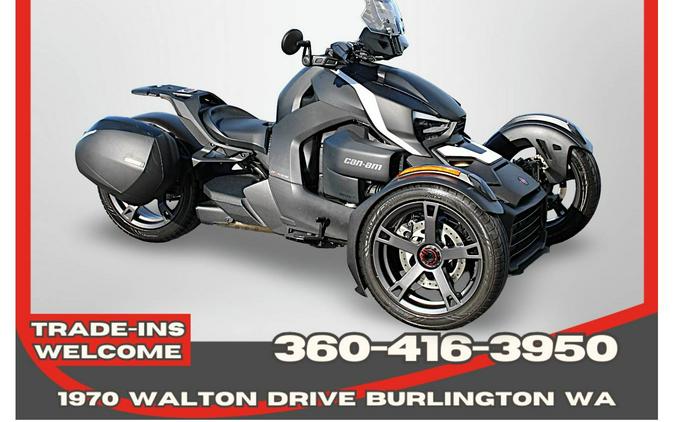 2021 Can-Am Ryker 600 ACE