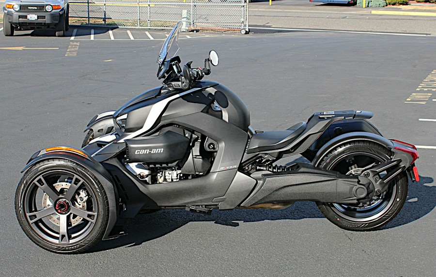 2021 Can-Am Ryker 600 ACE