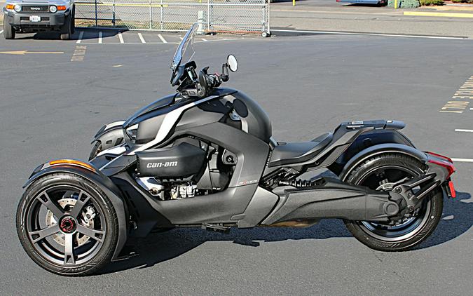 2021 Can-Am Ryker 600 ACE
