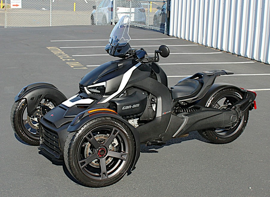 2021 Can-Am Ryker 600 ACE