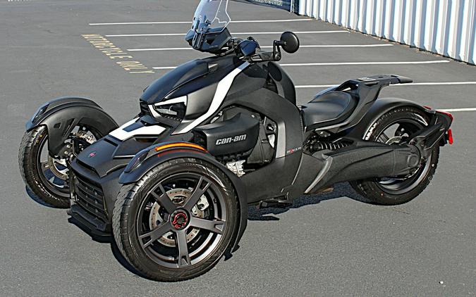 2021 Can-Am Ryker 600 ACE