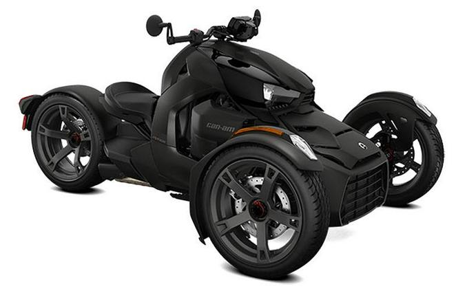 2021 Can-Am Ryker 600 ACE