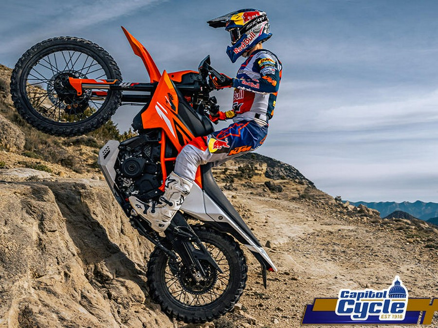 2026 KTM 390 Enduro R
