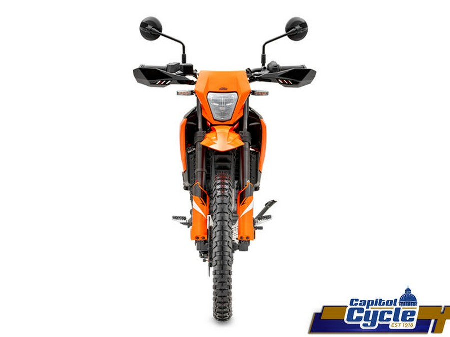 2026 KTM 390 Enduro R