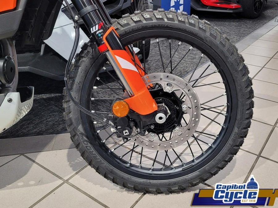 2026 KTM 390 Enduro R