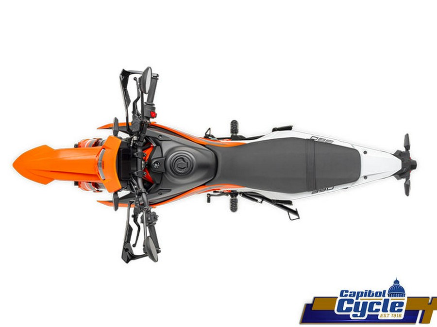 2026 KTM 390 Enduro R