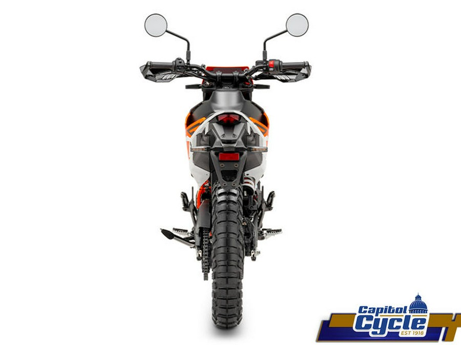 2026 KTM 390 Enduro R