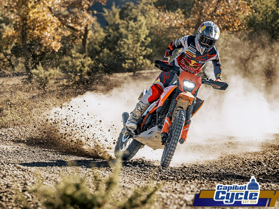 2026 KTM 390 Enduro R