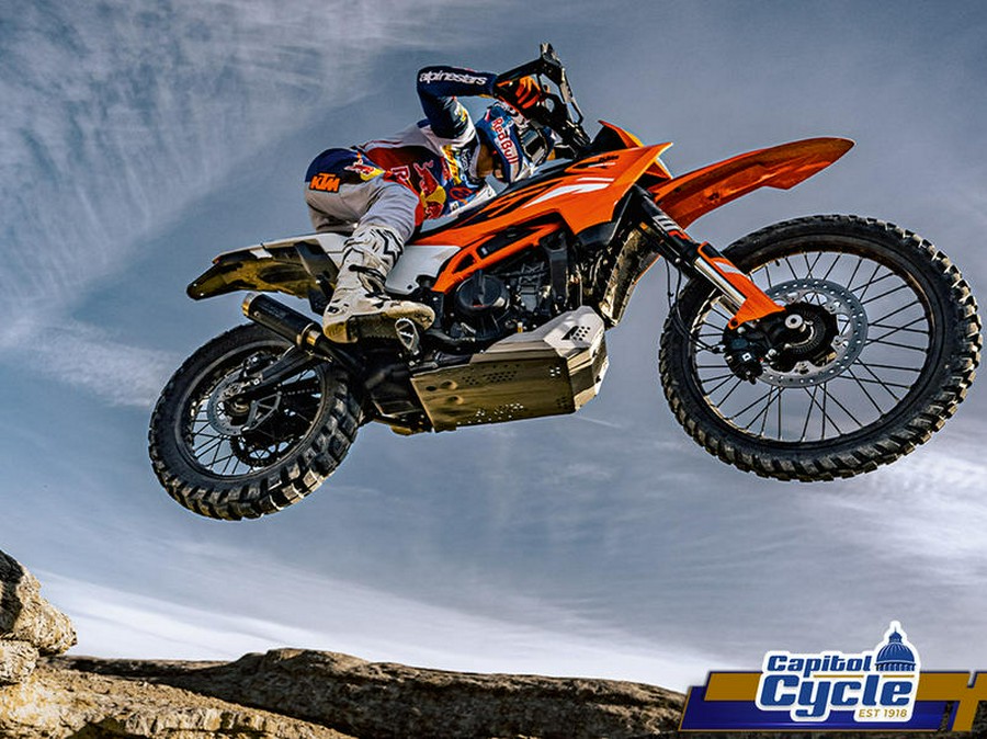2026 KTM 390 Enduro R