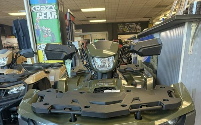 2025 Suzuki KingQuad 750 AXi Power Steering