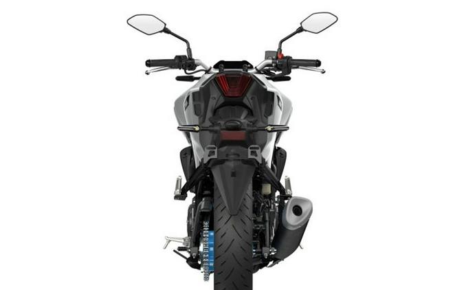 2026 Yamaha MT-03
