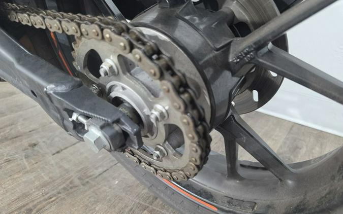 2022 CFMOTO 300 NK