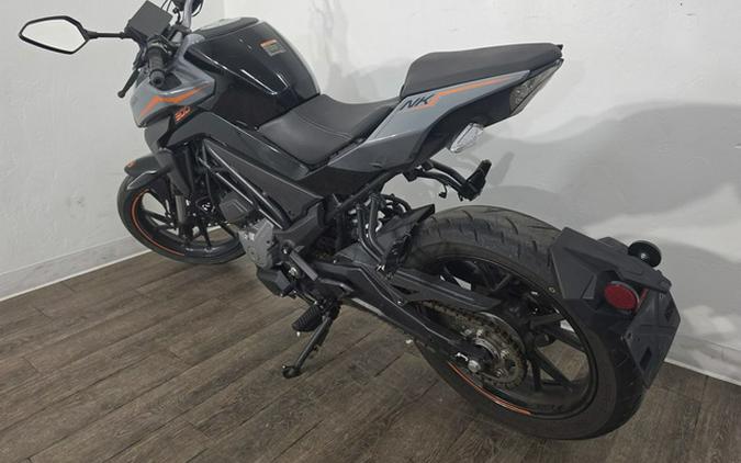 2022 CFMOTO 300 NK