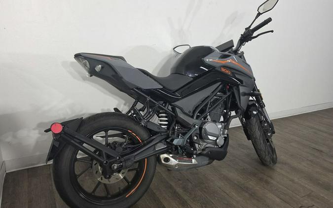 2022 CFMOTO 300 NK
