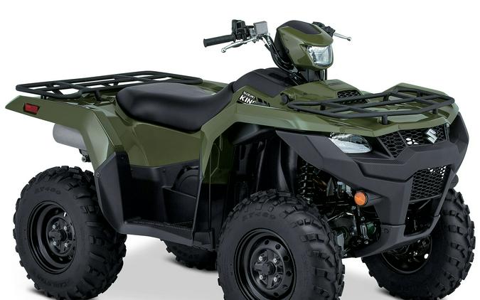 2026 Suzuki KingQuad 750 AXi
