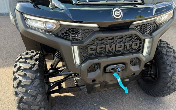 2027 CFMOTO UFORCE U10 XL Pro Highland EPS