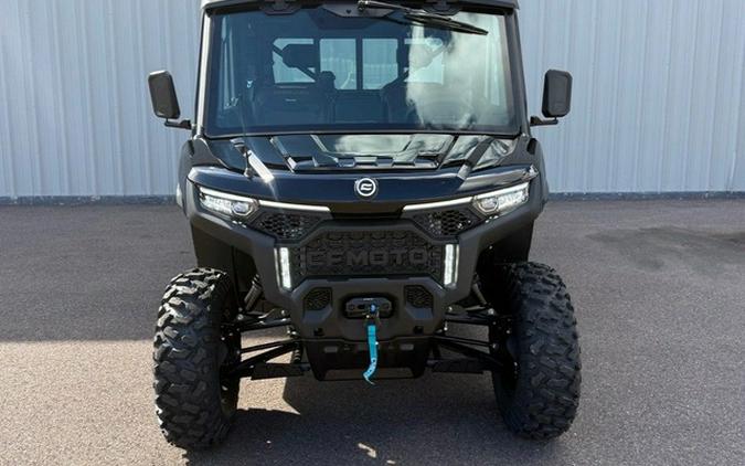 2027 CFMOTO UFORCE U10 XL Pro Highland EPS