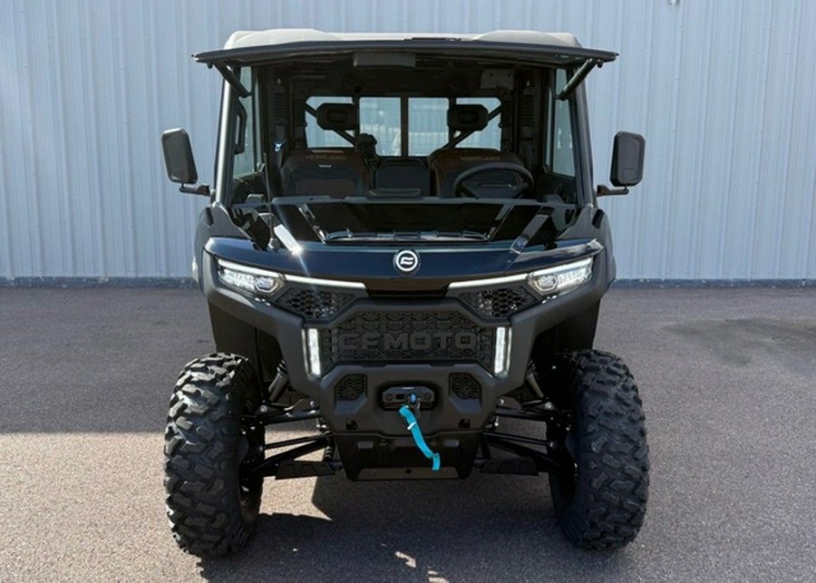 2027 CFMOTO UFORCE U10 XL Pro Highland EPS