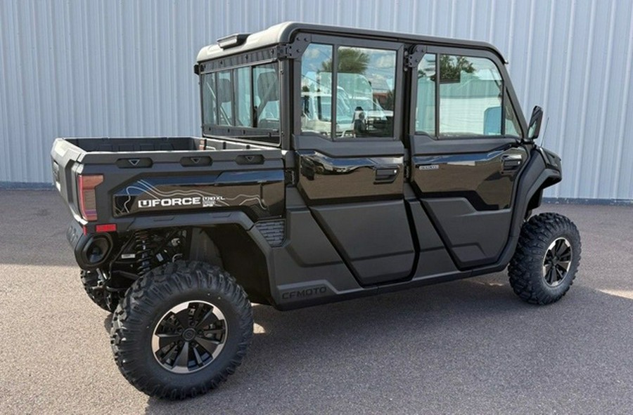 2027 CFMOTO UFORCE U10 XL Pro Highland EPS
