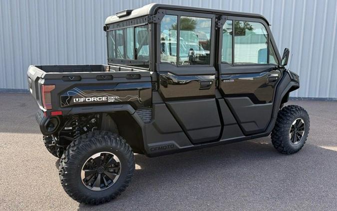 2027 CFMOTO UFORCE U10 XL Pro Highland EPS