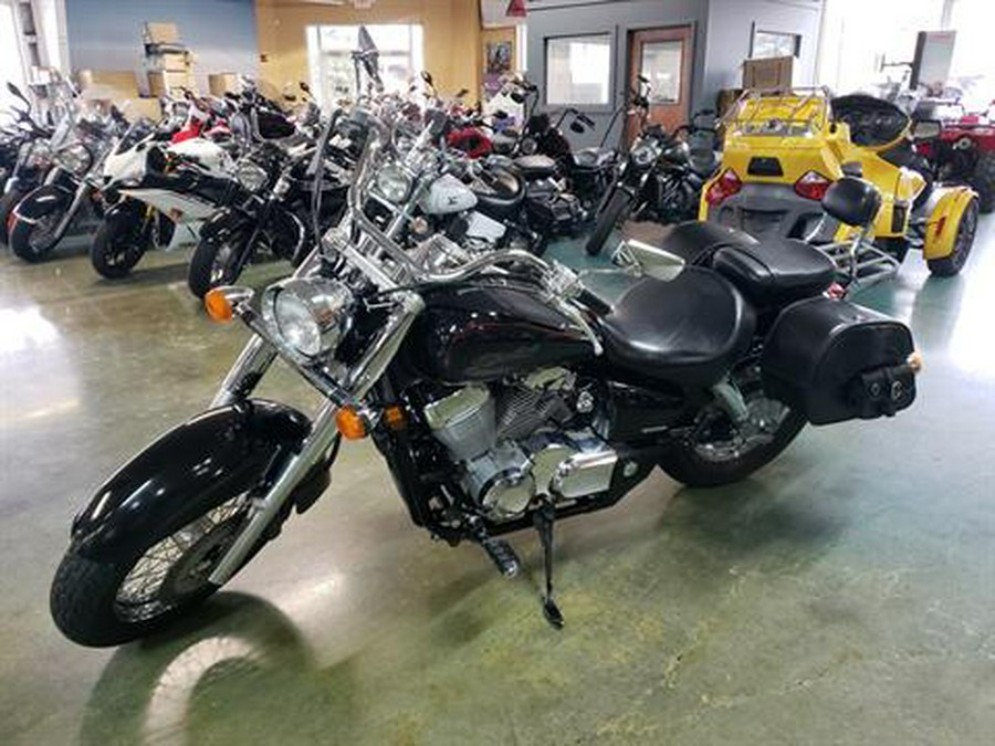 2007 Honda Shadow Aero®