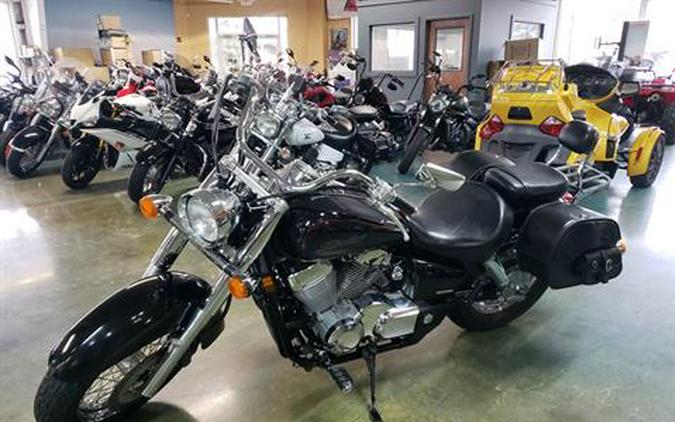 2007 Honda Shadow Aero®