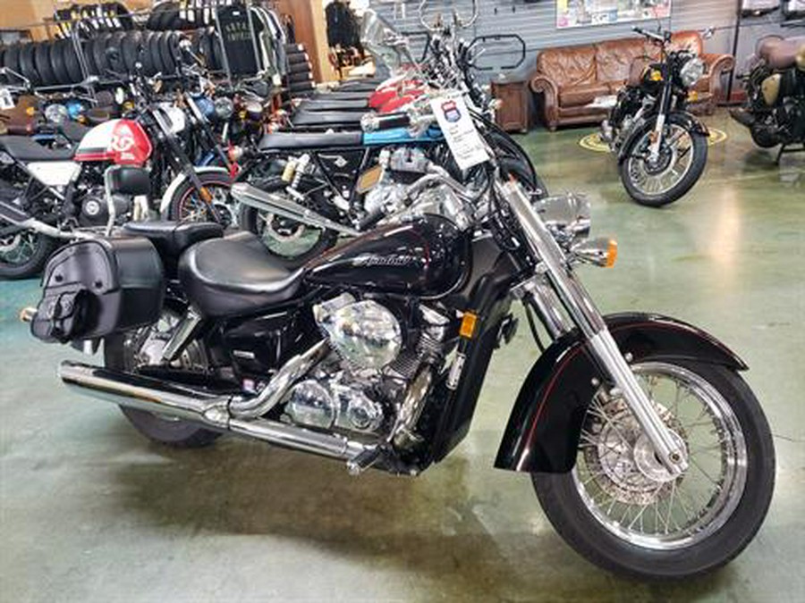 2007 Honda Shadow Aero®