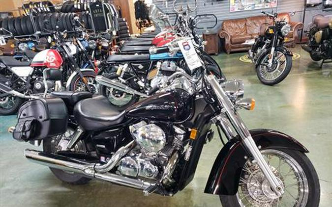 2007 Honda Shadow Aero®