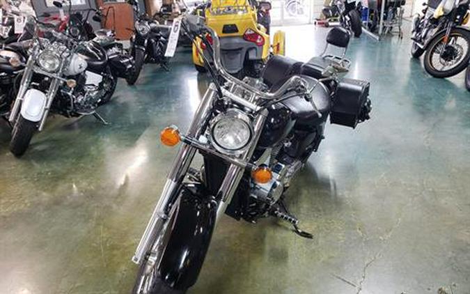 2007 Honda Shadow Aero®