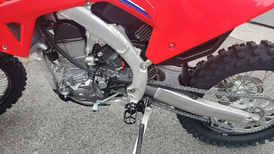 2023 Honda CRF450RX