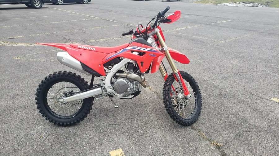 2023 Honda CRF450RX