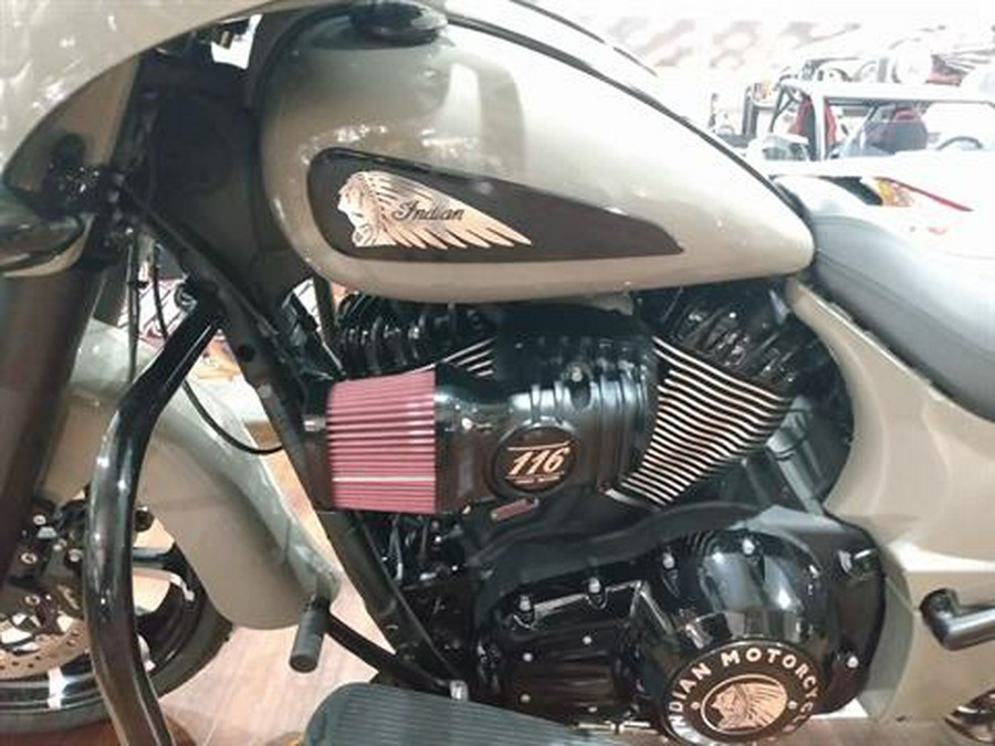 2023 Indian Motorcycle Chieftain® Dark Horse®