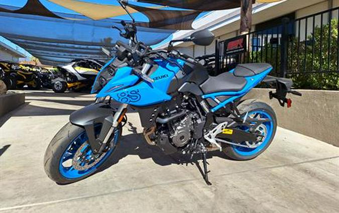 2024 Suzuki GSX-8S