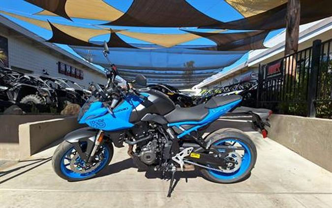 2024 Suzuki GSX-8S