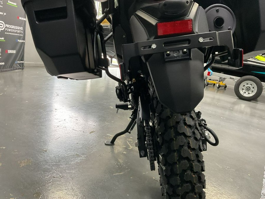 2024 Kawasaki KLR®650 Adventure ABS