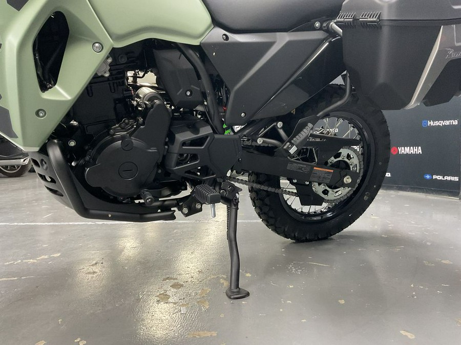 2024 Kawasaki KLR®650 Adventure ABS