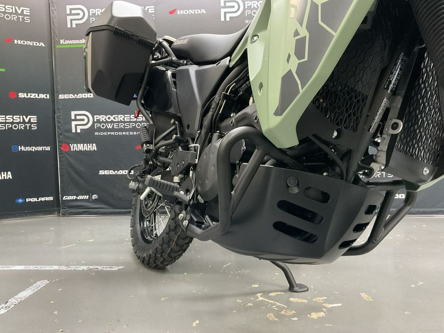 2024 Kawasaki KLR®650 Adventure ABS