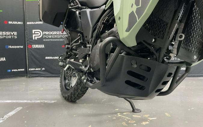 2024 Kawasaki KLR®650 Adventure ABS