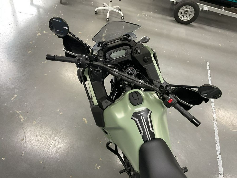 2024 Kawasaki KLR®650 Adventure ABS