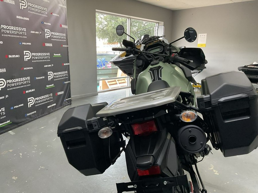 2024 Kawasaki KLR®650 Adventure ABS