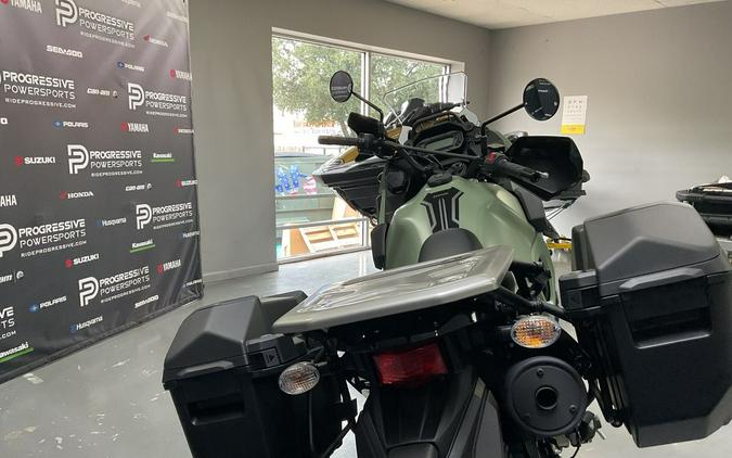 2024 Kawasaki KLR®650 Adventure ABS