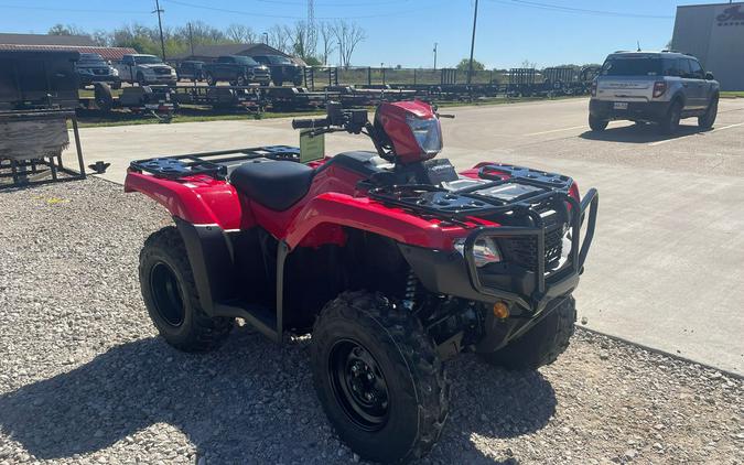 2024 Honda® FourTrax Foreman 4x4