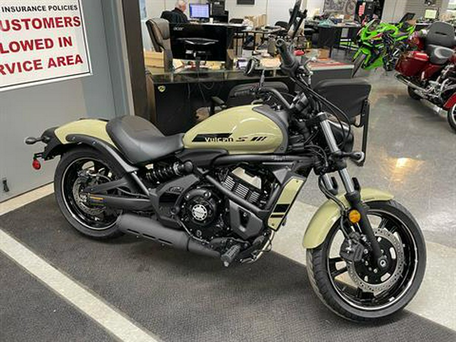 2024 Kawasaki Vulcan S ABS