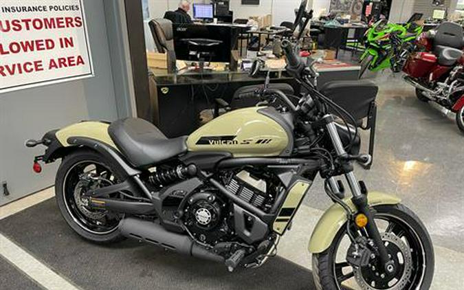 2024 Kawasaki Vulcan S ABS