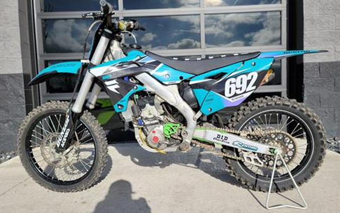 2015 Kawasaki KX™250F