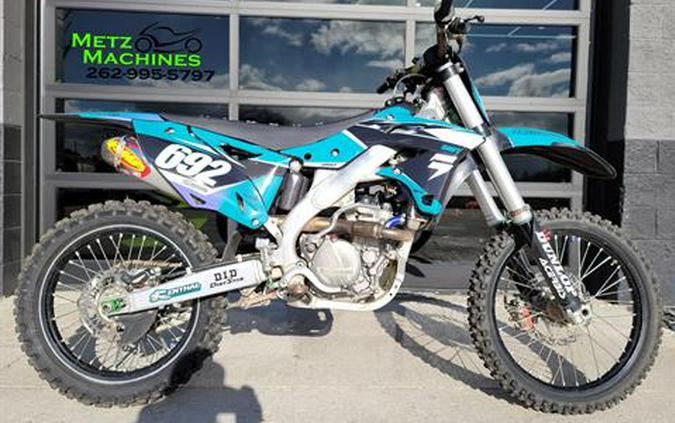 2015 Kawasaki KX™250F