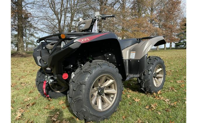 2024 Yamaha Grizzly EPS XT-R