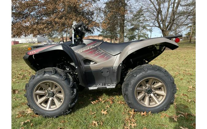 2024 Yamaha Grizzly EPS XT-R