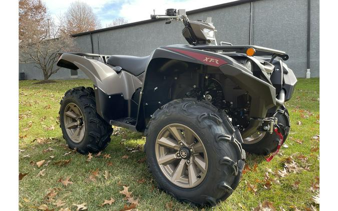 2024 Yamaha Grizzly EPS XT-R